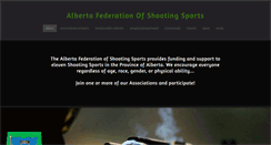 Desktop Screenshot of abshooters.org
